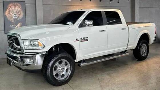 RAM 2500 6.7 LARAMIE 4X4 CD I6 TURBO DIESEL 4P AUTOMÁTICO RAM 2500 6.7 LARAMIE 4X4 CD I6 TURBO DIESEL 4P AUTOMÁTICO